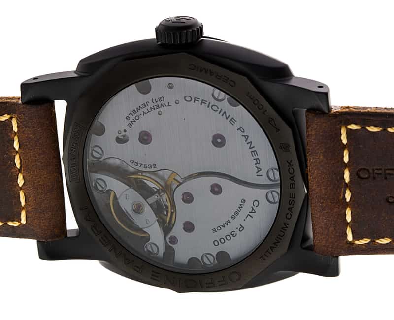 Panerai Radiomir Manual PAM00577